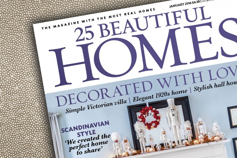 25 Beautiful Homes