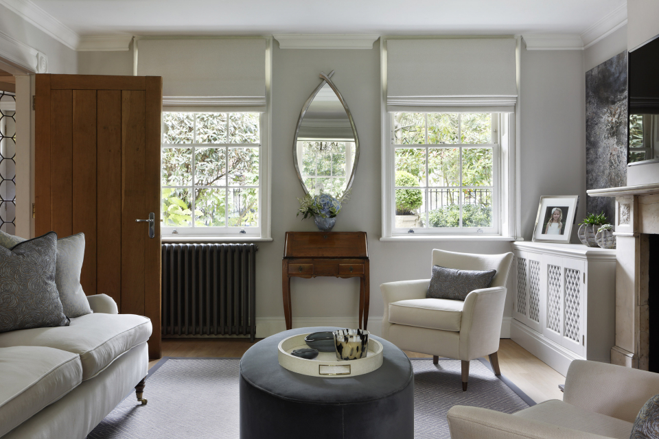 Barnes Townhouse