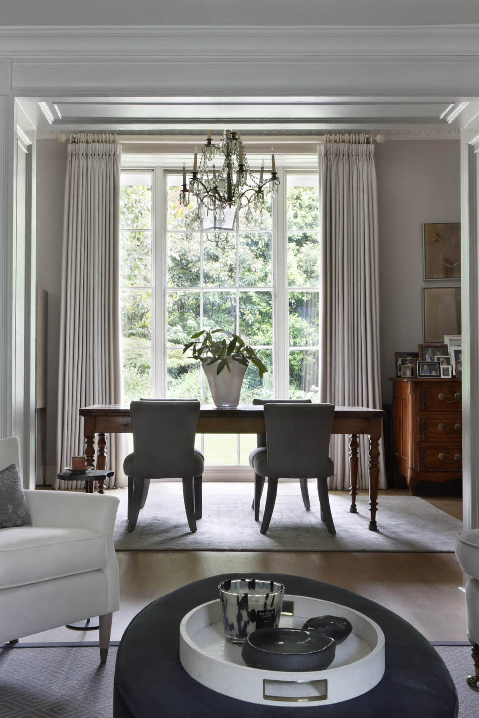 London Town House Design