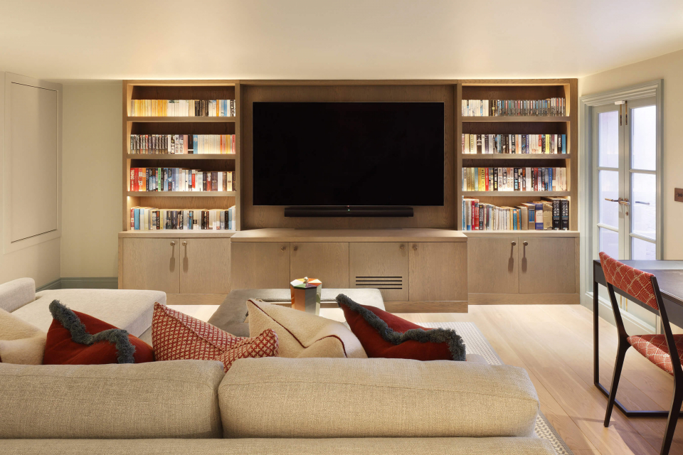 Mortlake Residence