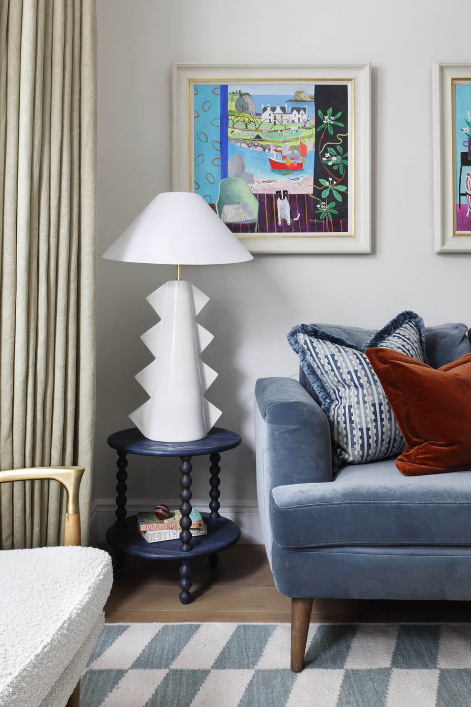 Putney Residence Interior Design Services
